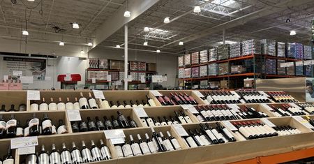 Pękające butelki z prosecco. Ostrzeżenie dla 12 stanów