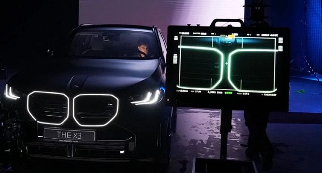 Szumowska, Orliński i Zalewski w nowej reklamie BMW X3