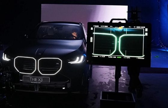 Szumowska, Orliński i Zalewski w nowej reklamie BMW X3