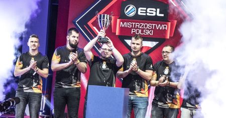 Team Kinguin zwycięzcą ESL Mistrzostw Polski w CS:GO