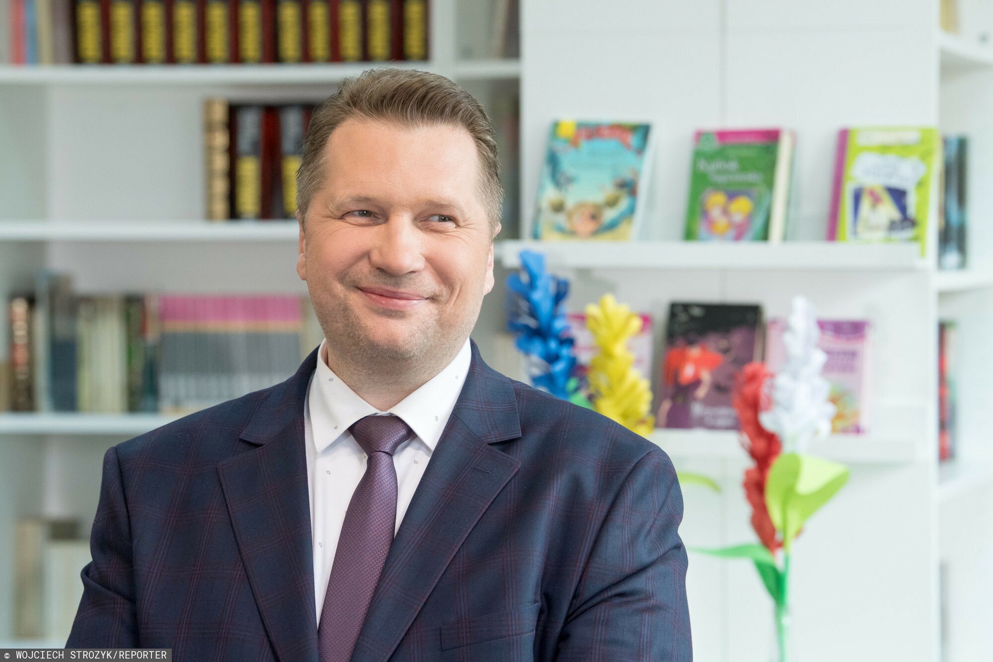 Przemysław Czarnek dzieli się wakacyjnymi poradami