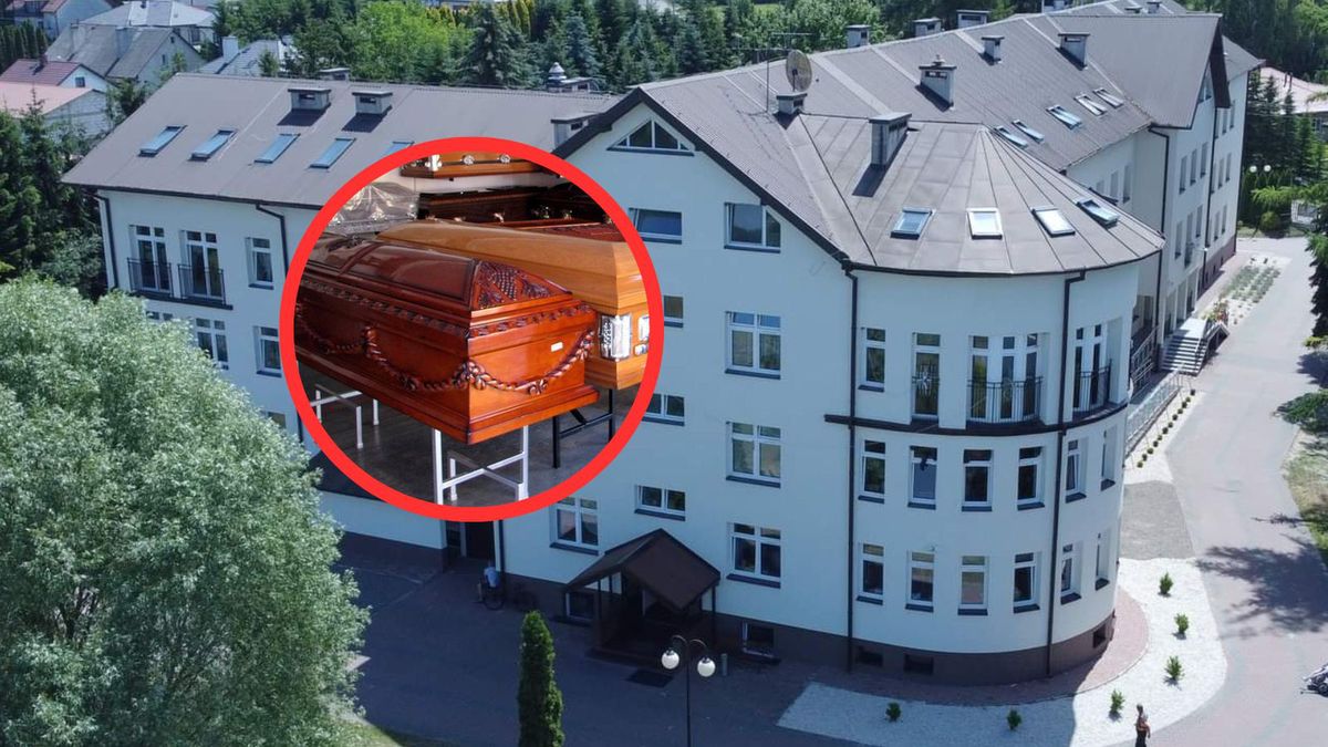 Pogrzeb 66-latka z DPS się nie odbył. Ciało zabrała prokuratura