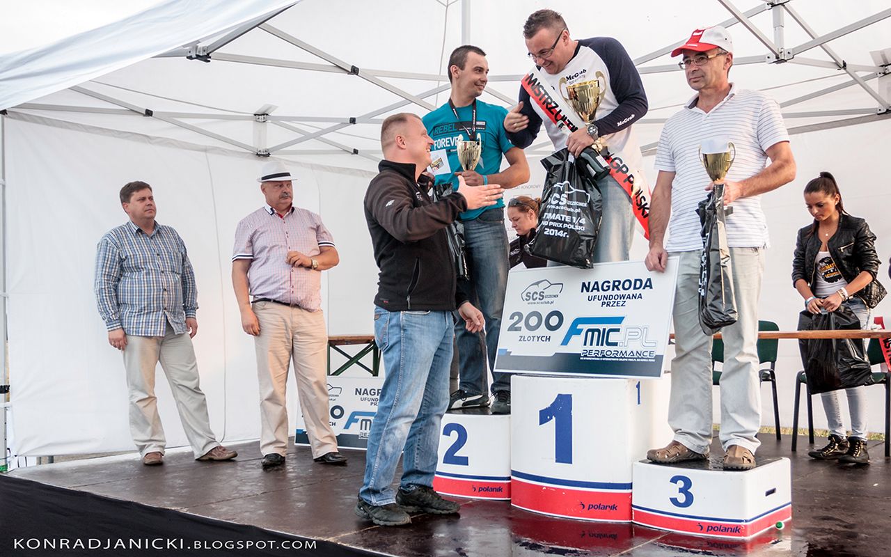 Finałowa runda Ultimate 1/4 Grand Prix Polski - Wilcze Laski 15