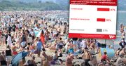 Nagie dzieci na plaży? Polacy zabrali głos