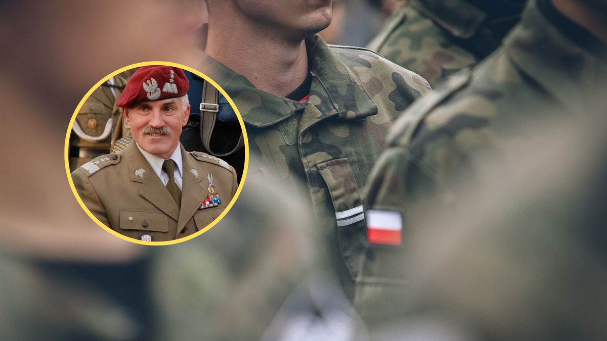 Gen. Mieczysław Bieniek komentuje możliwość przywrócenia obowiązkowej służby wojskowej