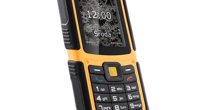 Wzmocniony telefon Hammer 2 w Biedronce za 139 zł