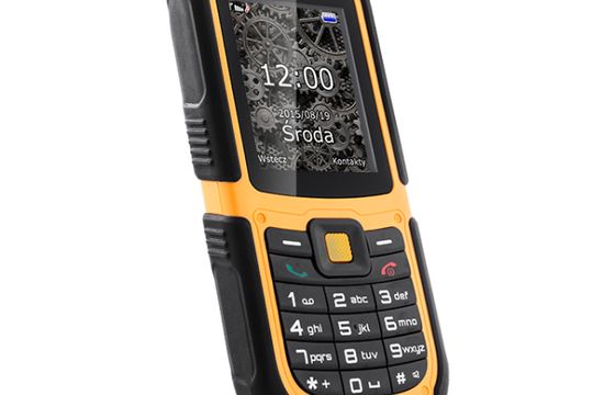 Wzmocniony telefon Hammer 2 w Biedronce za 139 zł