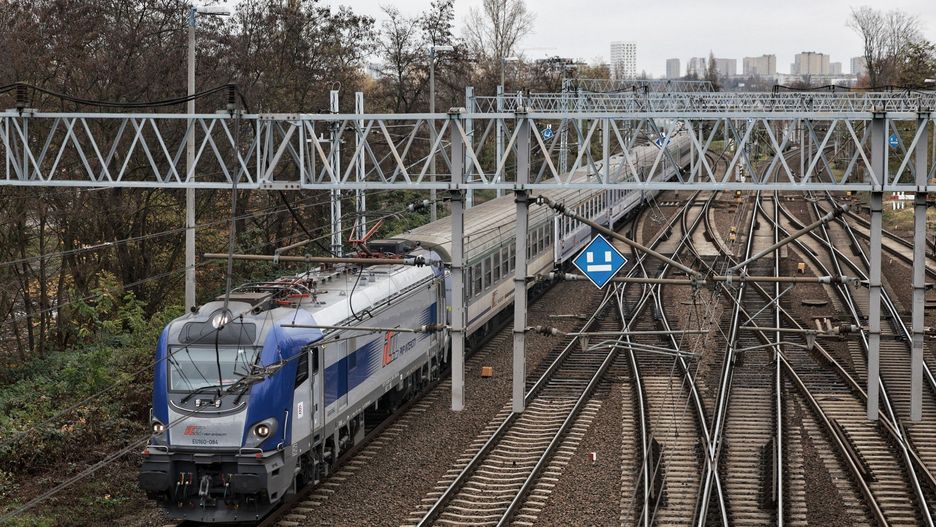 Pijany dyżurny ruchu opóźnił pociągi.