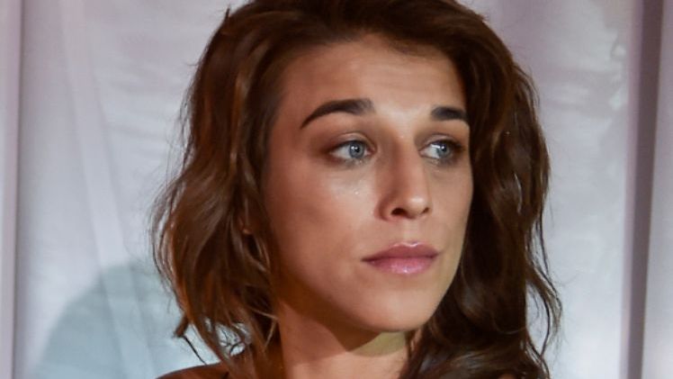 Joanna Jędrzejczyk opowiada o zdradzie