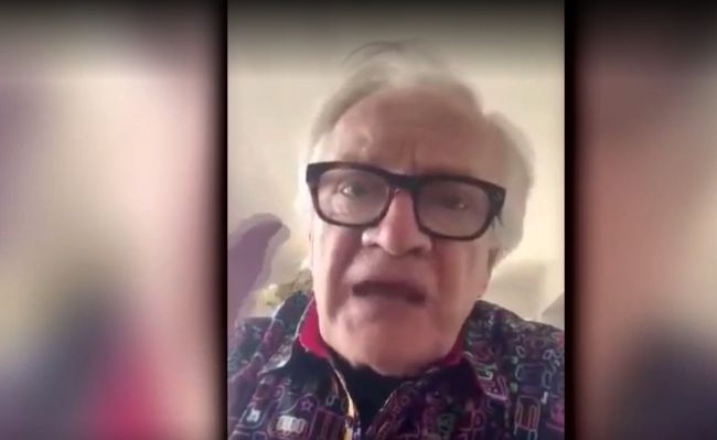 "Wiadomości" TVP atakują gwiazdy wspierające opozycję