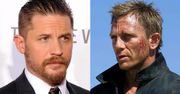 Nowym Jamesem Bondem zostanie... Tom Hardy? Sztuczna inteligencja wybrała idealnego kandydata