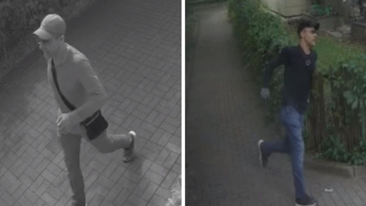 Policja szuka tego mężczyzny