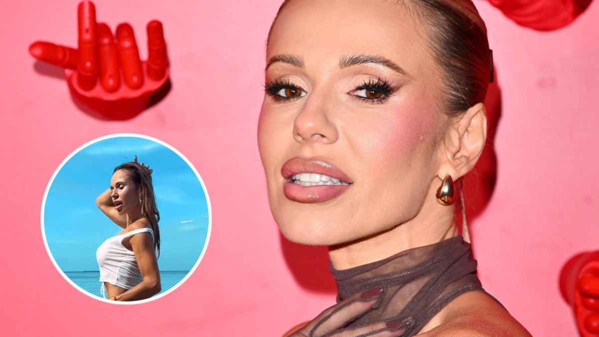 Doda zachwyca figurą w najnowszym poście