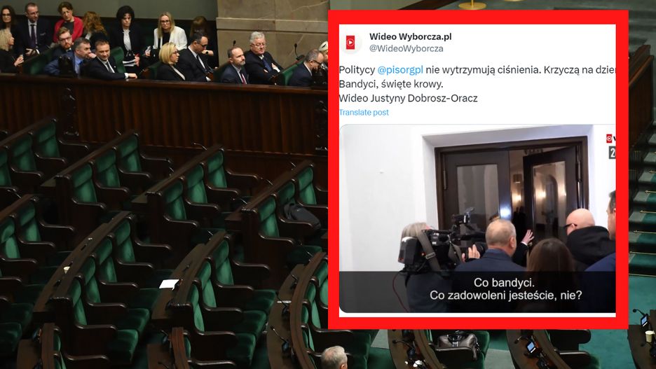 Politycy PiS ostro do dziennikarzy