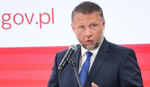 Akty dywersji na kolei. Szef MSWiA: doszło do odpalenia ładunku