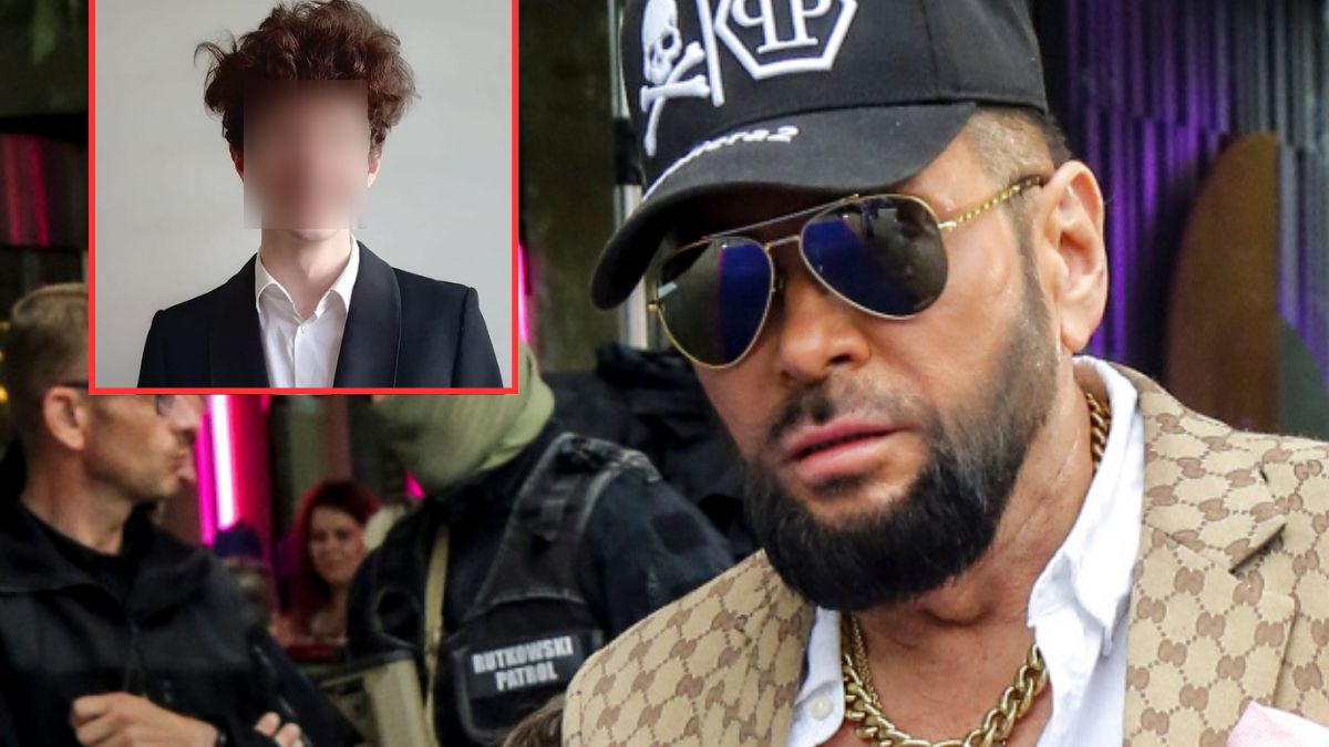 Nieślubny syn pozwał Krzysztofa Rutkowskiego o odszkodowanie