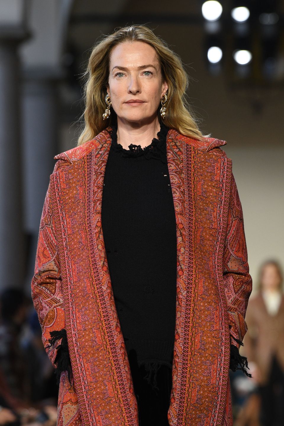 Tatjana Patitz nie żyje. Supermodelka zmarła w wieku 56 lat