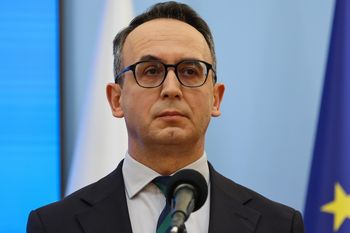 Akty dywersji na kolei. Klimczak: nasze służby nie dadzą się przestraszyć