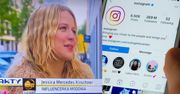 Sukces Jessiki Mercedes: przez 2 sekundy opowiadała w "Faktach" o AWARII Instagrama!