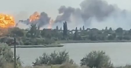 "Krym to nie miejsce dla Rosjan". Masowa ucieczka po ukraińskich atakach