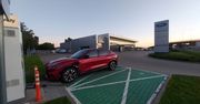 Mustang Mach-E AWD 98 kWh w trasie po Polsce. Na mapach lepiej tylko z pozoru