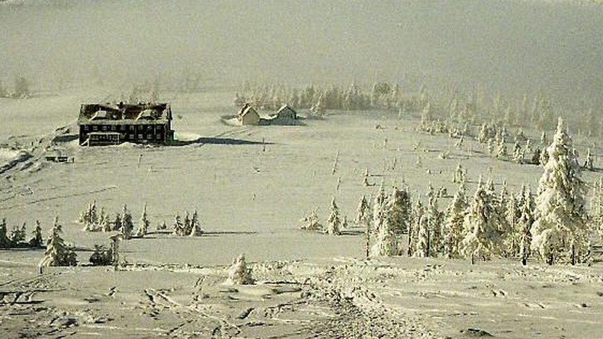 Przełęcz Karkonoska