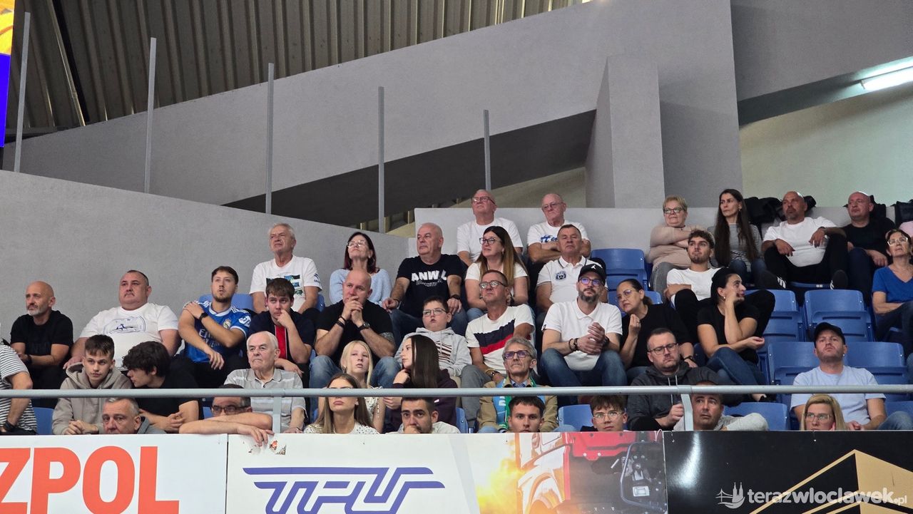 Anwil Włocławek - Górnik Wałbrzych