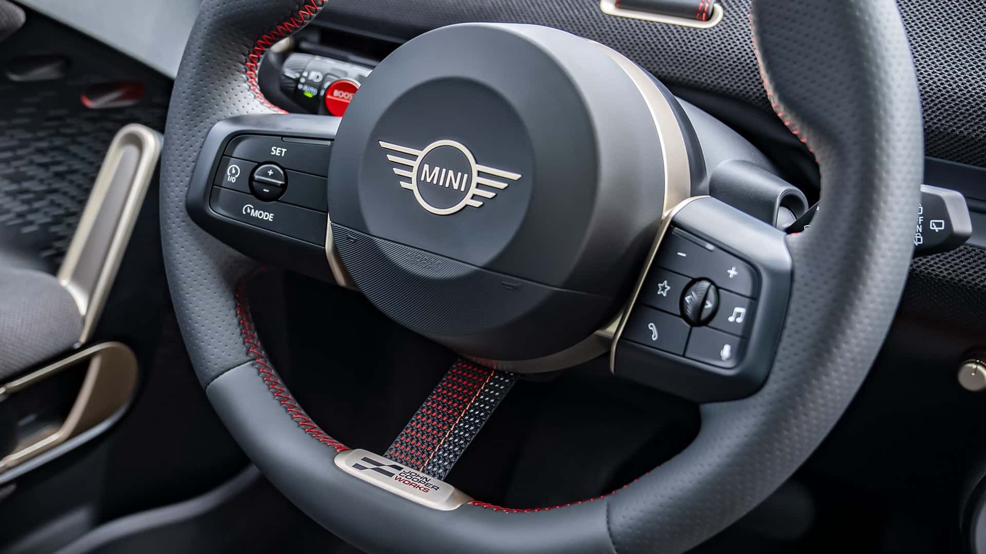 Mini JCW Electric