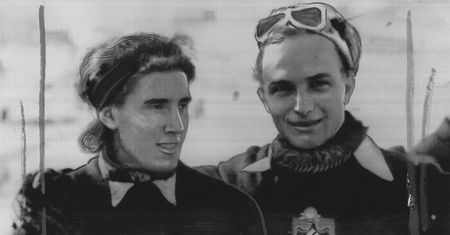 Christl Cranz i Mistrzostwa w cieniu wojny