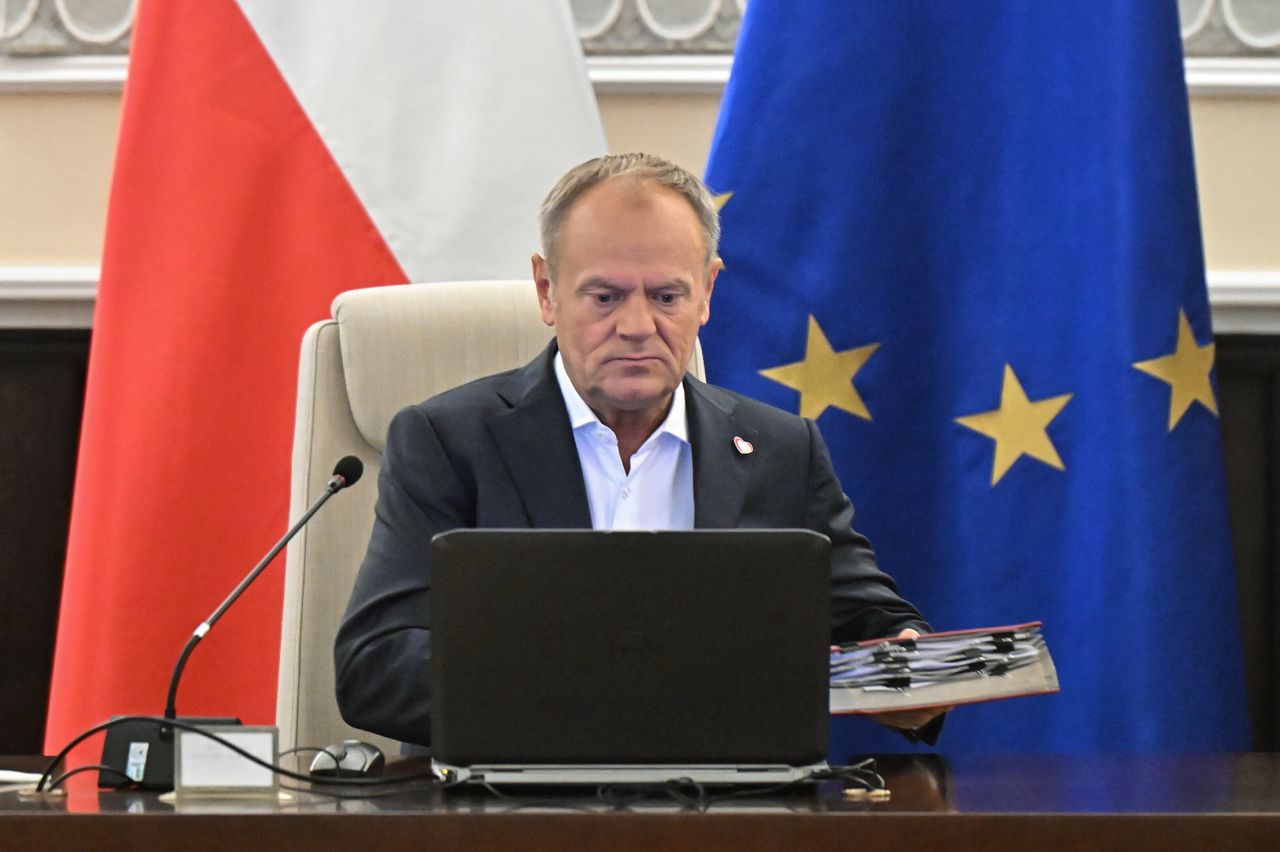 Napięcie w Brukseli. Tusk ma być głównym negocjatorem. Rusza szczyt