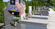 Kody QR na nagrobkach coraz popularniejsze. Co wyświetlają?