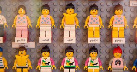 Jens Nygaard Knudsen nie żyje. Odszedł twórca ludzika Lego