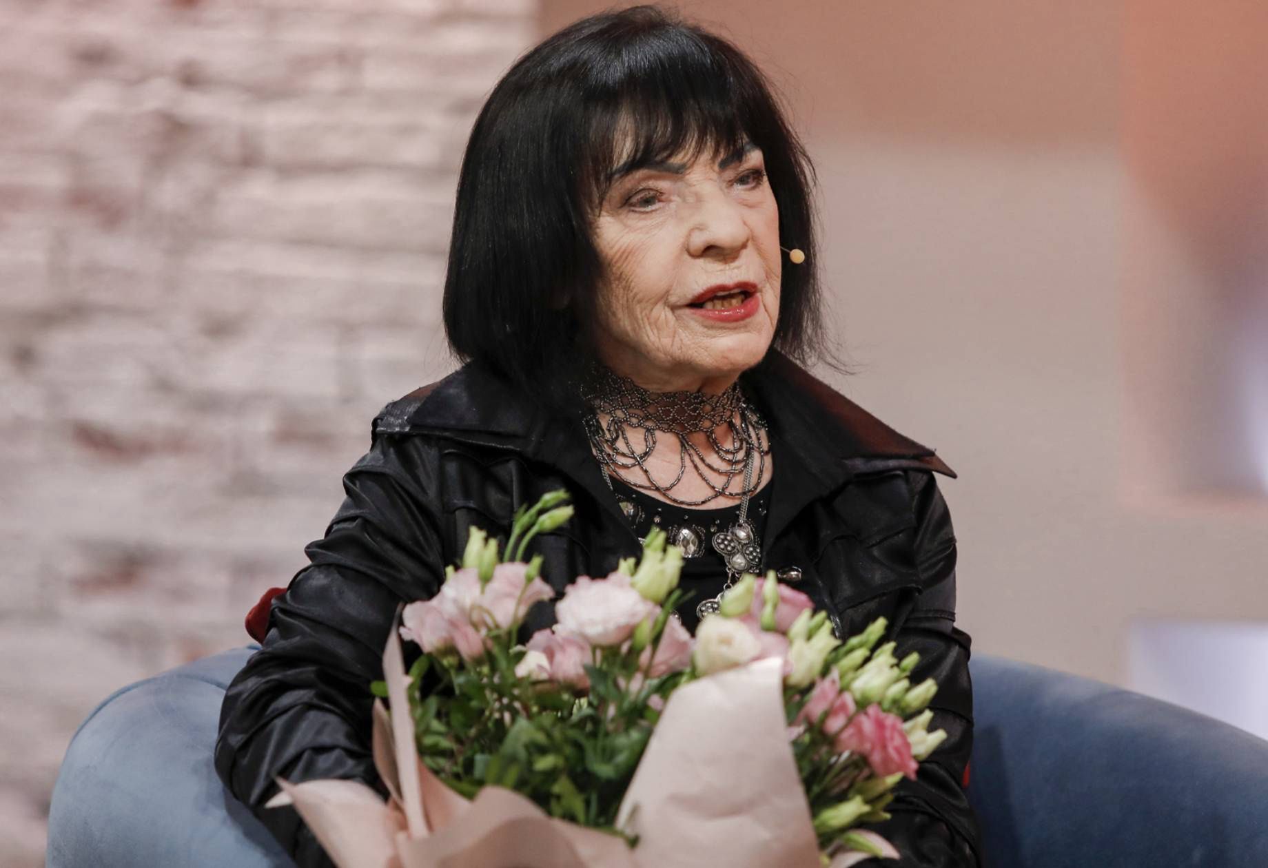Sława Przybylska ostrzega przed oszustami