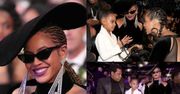 Beyonce, Jay-Z i 6-letnia Blue Ivy z torebką za 10 TYSIĘCY na gali Grammy (ZDJĘCIA)