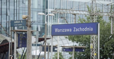Warszawa. Zmiany na dworcu zachodnim PKP. Utrudnienia dla pasażerów