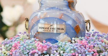Poruszający gest przyjaciół Tomasza Jakubiaka. Tak uczcili jego pamięć
