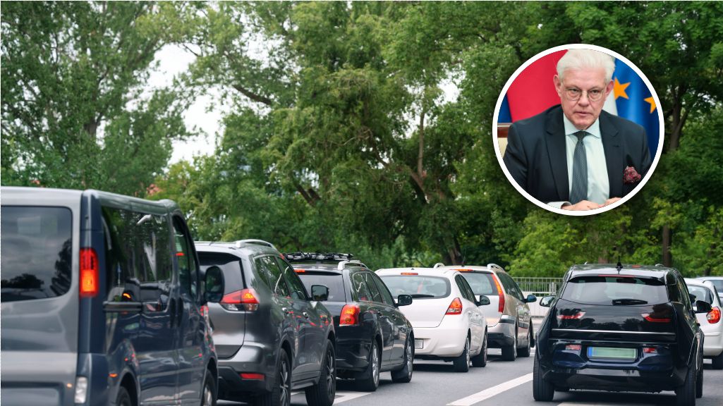 Jakub Faryś, prezes Polskiego Związku Przemysłu Motoryzacyjnego