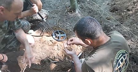 Rzadki skarb z X wieku. Sensacja archeologiczna na Pomorzu