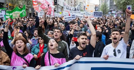 Kryzys mieszkaniowy w Hiszpanii się pogłębia. Polacy dokładają cegiełkę