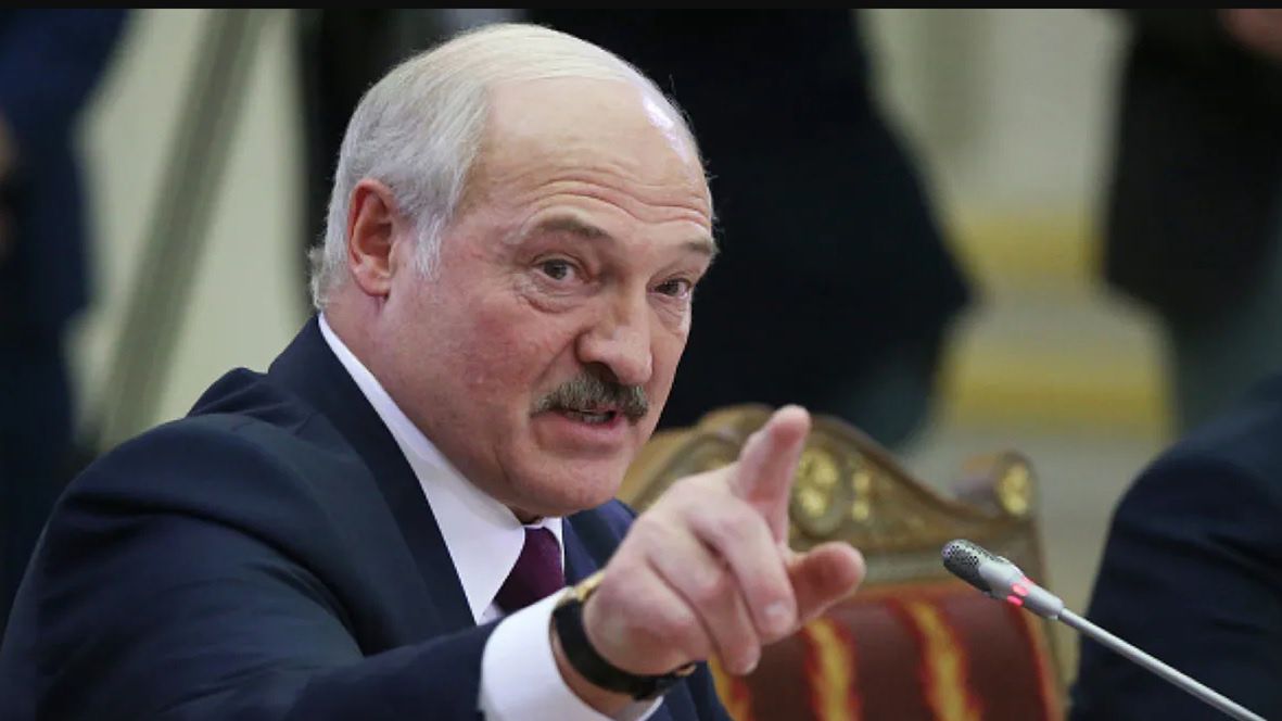 Czy Łukaszenka ma większe aspiracje polityczne, niż rządzenie Białorusią?