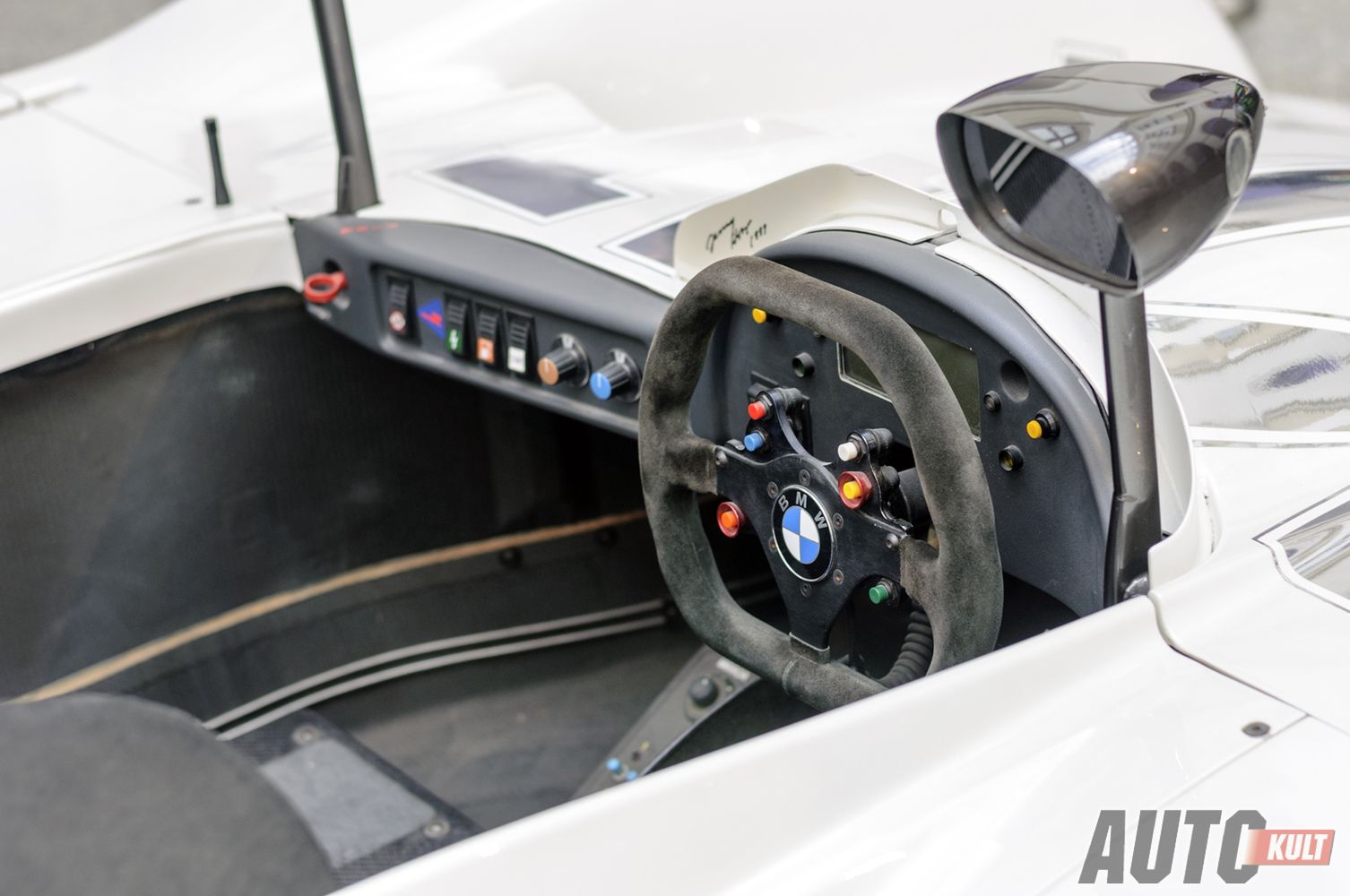 BMW Art Cars w Warszawie - galeria zdjęć 23
