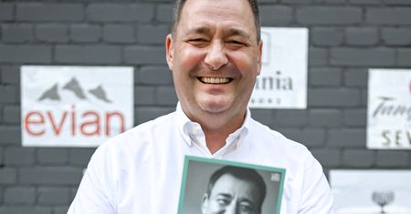 "Nie mam w tej chwili nic". Poruszające słowa Jacka Rozenka