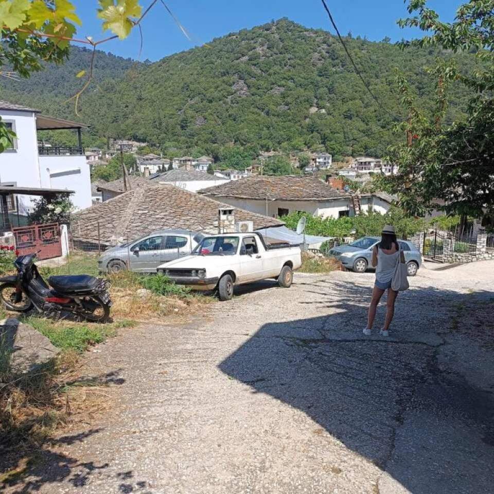 Thassos Grecja