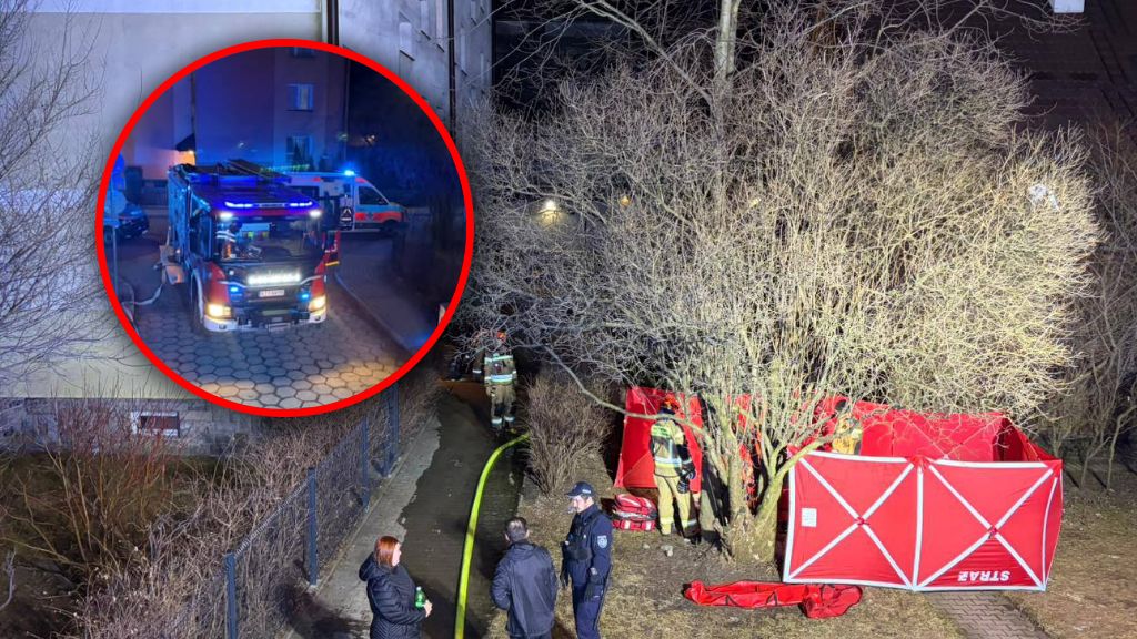 Strażacy interweniowali w Zakopanem. Nie żyje kobieta