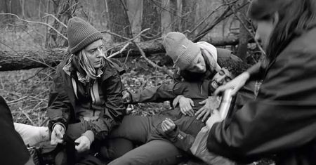 Koszmar ludzi na granicy. Głośny film zobaczysz już w weekend