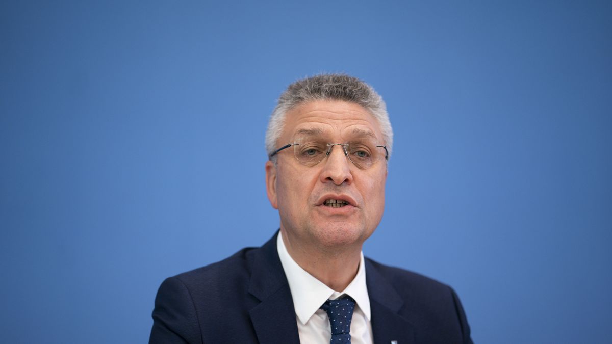 Niemiecki Instytut Roberta Kocha podał że liczba nowych przypadków przekroczyła 5 tys.