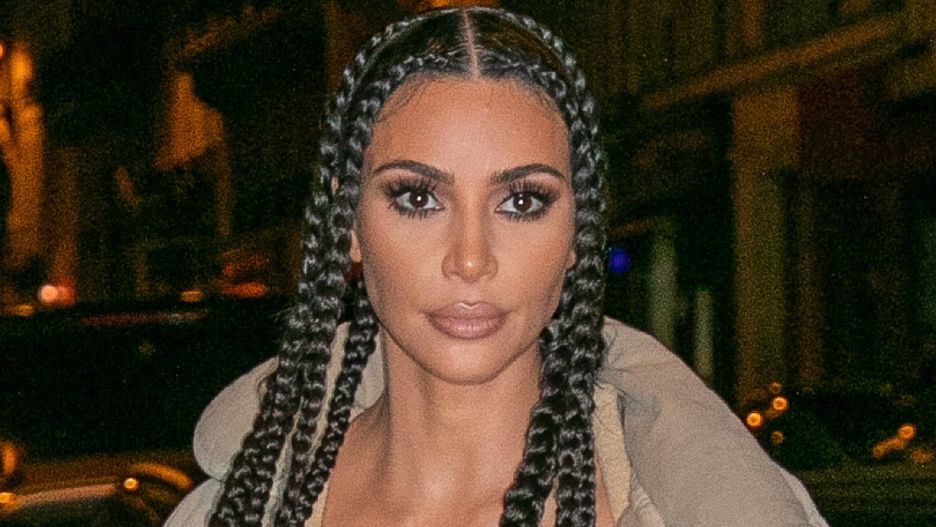 Kim Kardashian w bikini. Internauci mają poważne zastrzeżenia