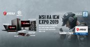 MSI Polska zaprasza na IEM Expo 2019. Finały Amatorskiej Ligi Esportowej MSI