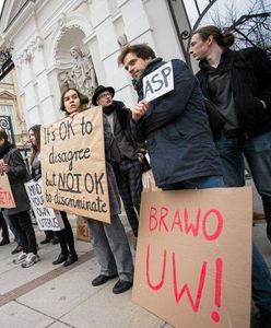 Ordo Iuris straszy studentów prokuraturą. Bo nie chcą spotkania z działaczką antyaborcyjną