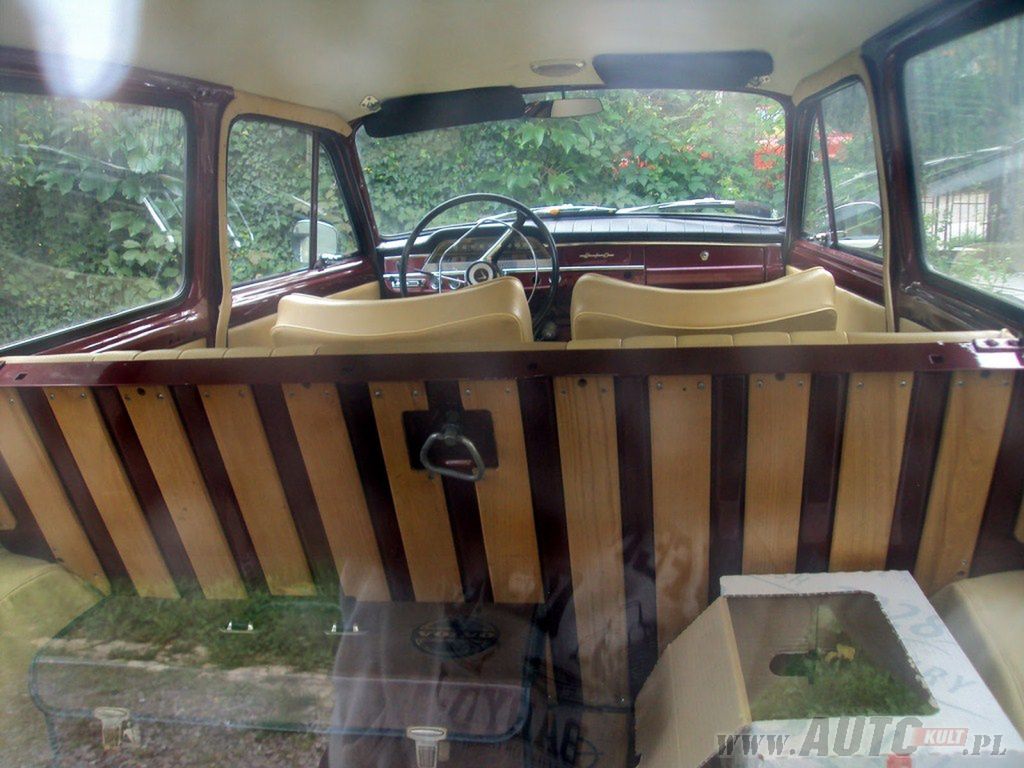 Volvo Duett P210